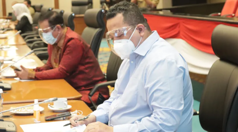 Read more about the article Revisi Perda Tata Ruang, NasDem Usul Atur Ulang Soal Pajak Kawasan Komersial
