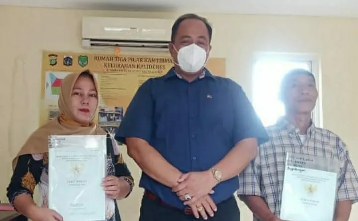 Read more about the article AAM Center Bantu Proses Percepatan PTSL