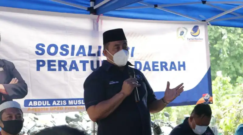 Read more about the article Masyarakat Jangan Sampai Tinggalkan 3M