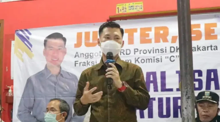 Kelurahan Diminta Segera Data Penerima Vaksinasi untuk Lansia