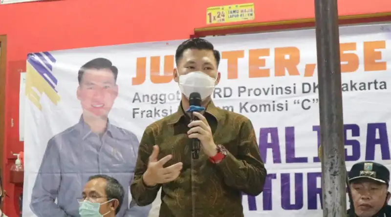 Read more about the article Kelurahan Diminta Segera Data Penerima Vaksinasi untuk Lansia