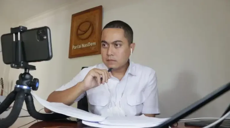 Atasi Banjir, NasDem DKI Konsen Pembebasan Lahan dan Normalisasi Sungai