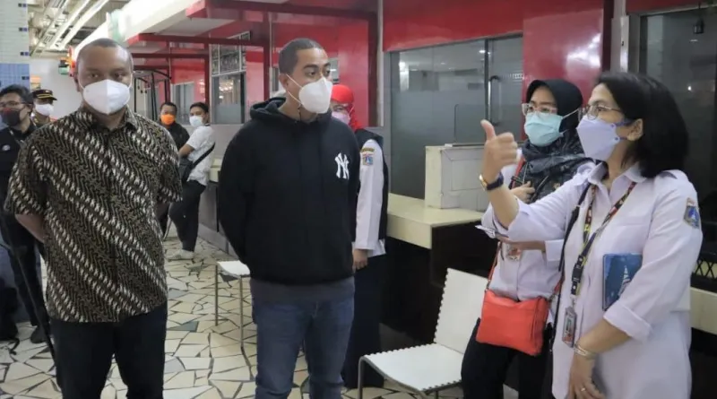 You are currently viewing Tiga Pesan Ketua Fraksi NasDem DKI Usai Vaksinasi Covid-19 di Tanah Abang