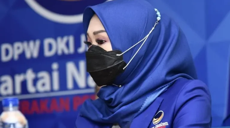 Tanpa Mahar Jadi Alasan Dwi Astuti Gabung NasDem