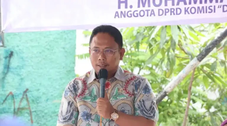 “Tong Roda” Solusi Permasalahan Sampah di Lingkungan Warga