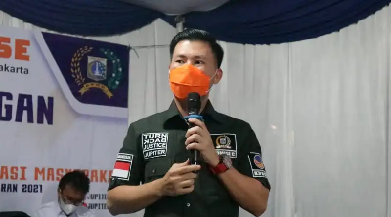 Read more about the article Kasus Kematian di DKI Naik, Satgas Covid-19 Kelurahan Diminta Harus Proaktif