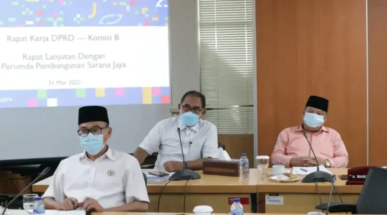 Kedepankan Transparansi agar Kasus Hukum Sarana Jaya Tak Terulang