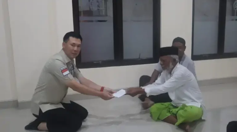 Jupiter Bantu Pemugaran Mushala Nurul Yaqin di Kedoya Utara