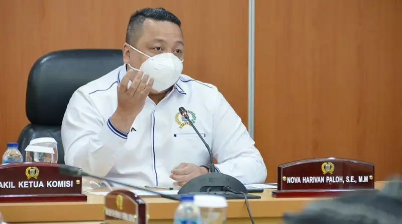 Read more about the article Komisi D Evaluasi Program Pengelolaan Sampah Dinas LH
