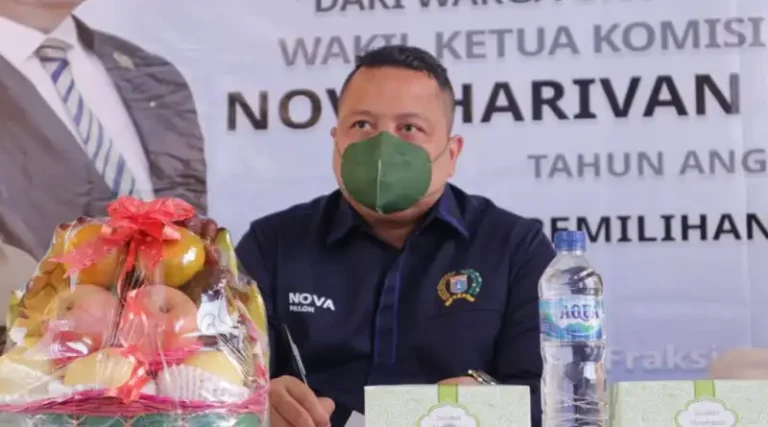 Data Pedagang Pasar Penerima Vaksin Covid 19 Perlu Diperbaiki