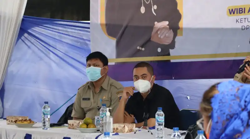 You are currently viewing Reses di Cipete Utara, Warga Minta Bantuan Bibit Cabai