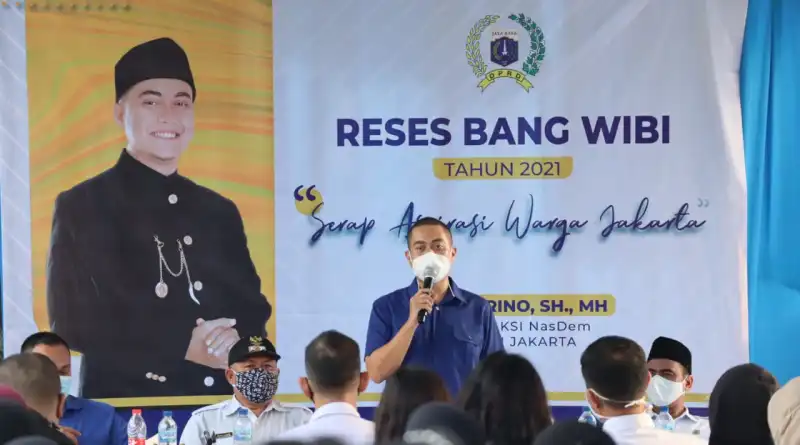 You are currently viewing Wibi Disambut Aksi Pemain Basket Saat Reses di Pesanggrahan