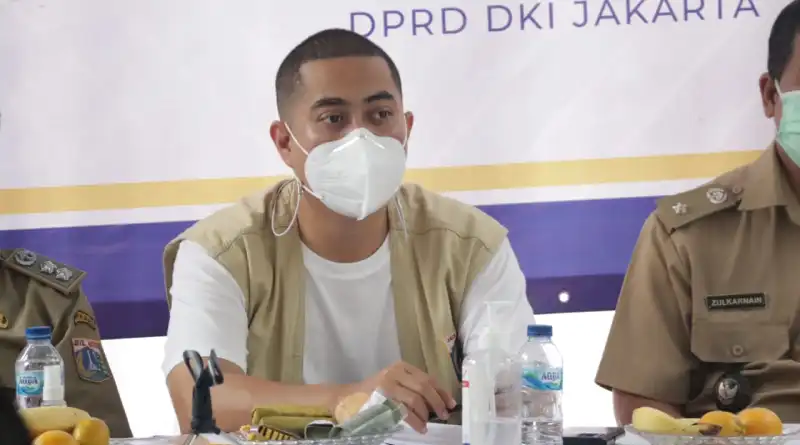 Read more about the article Fraksi NasDem DKI Ingatkan Perkantoran Tetap Ketat Jalankan Prokes