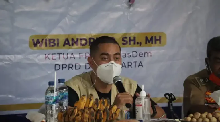 Kesehatan hingga Pemulihan Ekonomi Jadi Fokus Reses Wibi