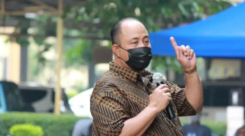 Read more about the article Peran Tokoh Agama Penting Cegah Terorisme
