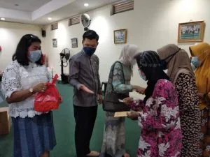 You are currently viewing Jupiter Santunan Anak Yatim dan Jompo di Cipondoh