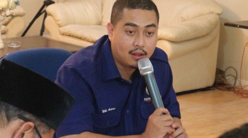 You are currently viewing Gelar Rakorwil, NasDem DKI Siap Panaskan Mesin Partai