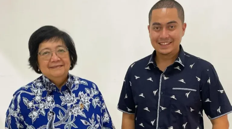 Peringati Hari Lingkungan Hidup, Wibi Ingatkan Masyarakat Akan Pentingnya Peran Sungai