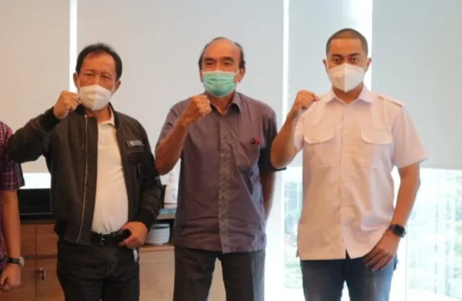 Read more about the article Kehadiran Bang Yos Tambah Kepercayaan Diri NasDem DKI Raih Kemenangan