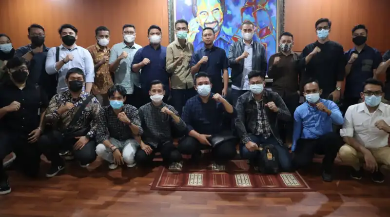 Read more about the article Liga Mahasiswa NasDem DKI Jakarta Siap menjadi Motor Pemenangan Partai di 2024