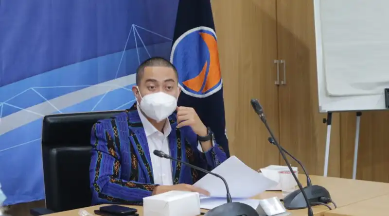 You are currently viewing Ketua Fraksi NasDem DKI Ingatkan McDonald’s Patuhi Aturan Anti Covid-19