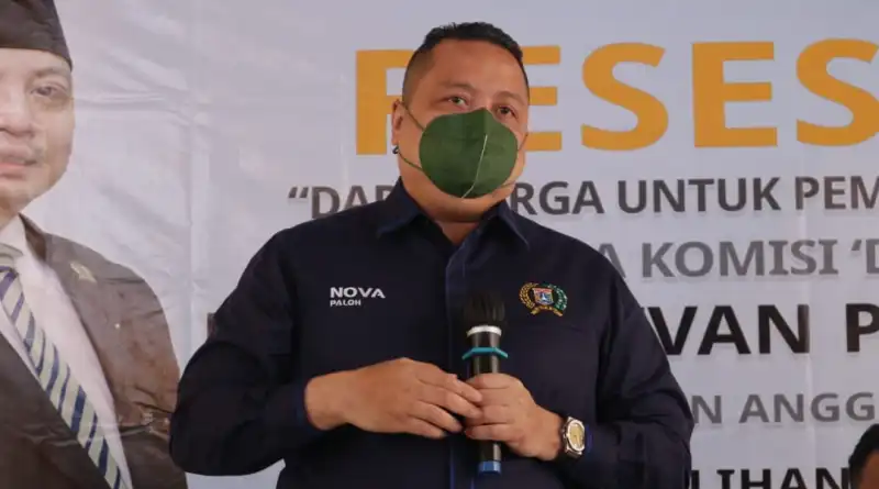 You are currently viewing NasDem Desak Pemprov DKI Awasi Kebijakan Kantor WFH 75%