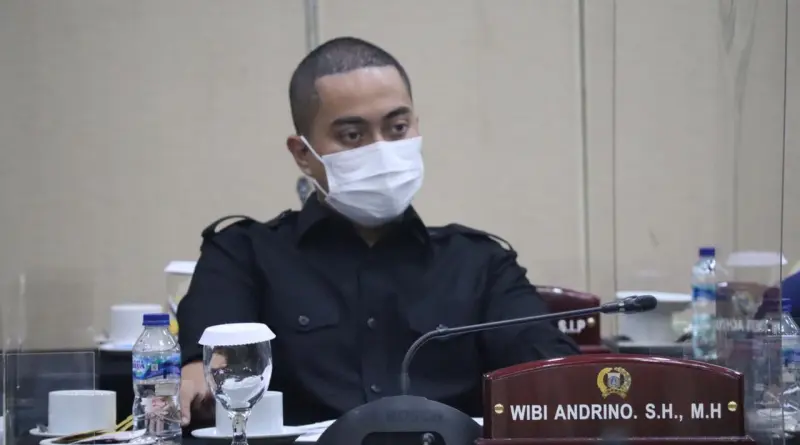You are currently viewing Covid-19 di DKI Melonjak, Wibi: Awasi Penegakan Prokes dan Tempat Hiburan