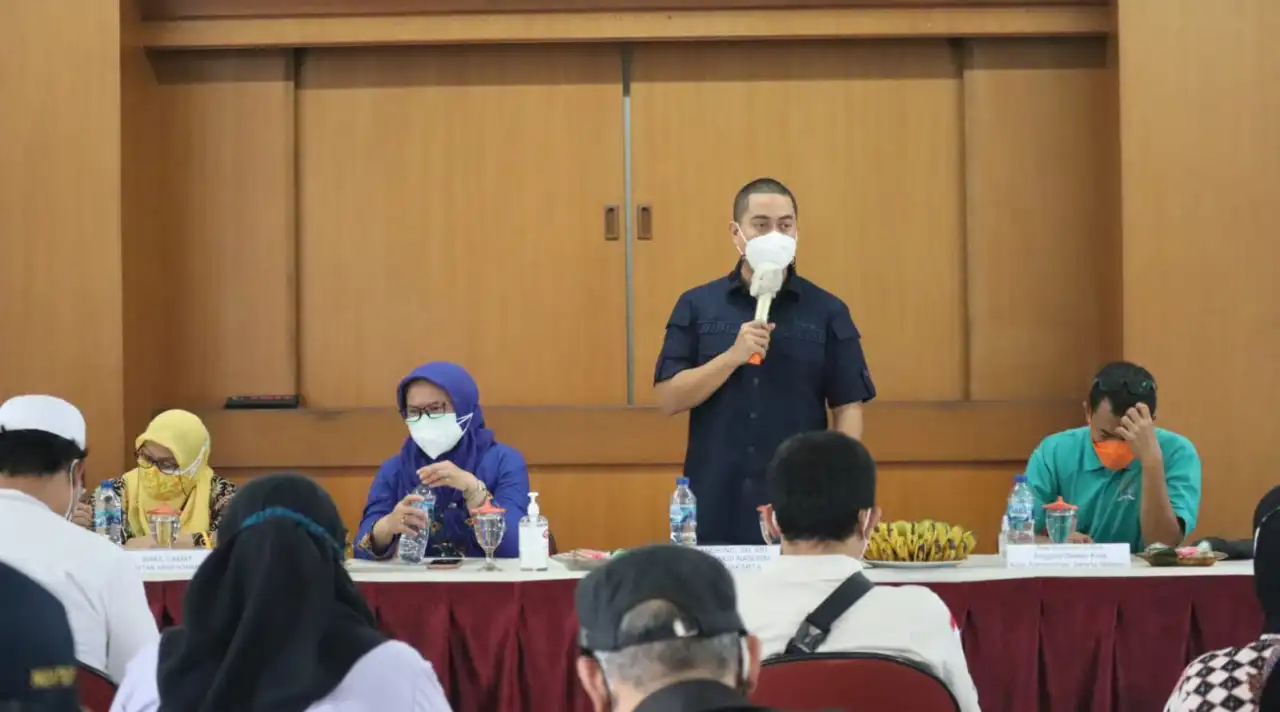 Read more about the article Wibi Akan Tindak Lanjuti Aduan Para RW Terkait Kinerja Kemensos soal Bansos