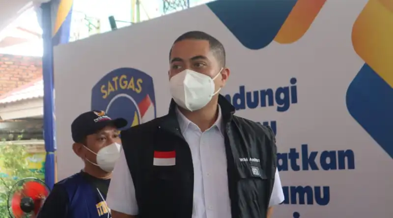 Read more about the article Sentra Vaksinasi NasDem Lahir dari Kepedulian Surya Paloh agar Pandemi Berakhir