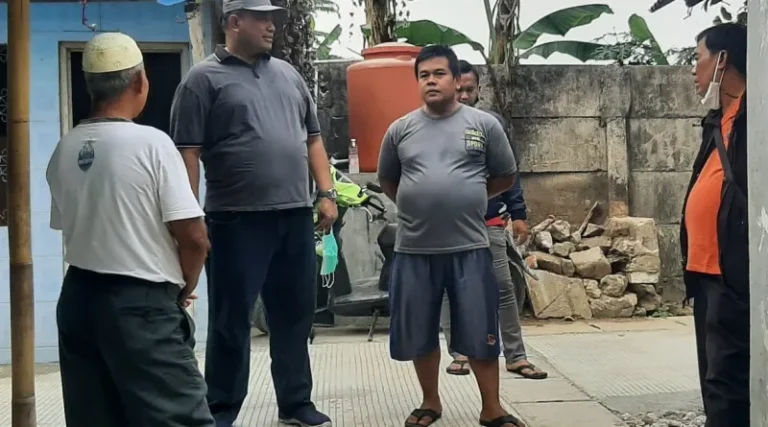 Abdul Azis Realisasikan Permintaan Warga Kalideres