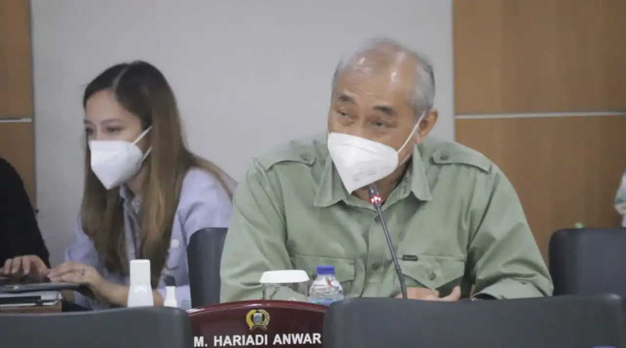 You are currently viewing Legislator NasDem Ingin Kesenian Gambang Kromong Dihidupkan Kembali