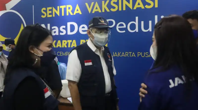 Read more about the article NasDem Ingin Selalu Bermanfaat untuk Masyarakat