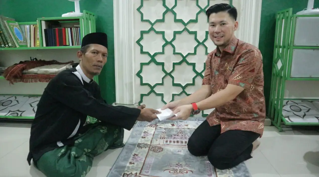 Read more about the article Komitmen Jupiter Bantu Pembangunan Sarana Ibadah di Jakarta