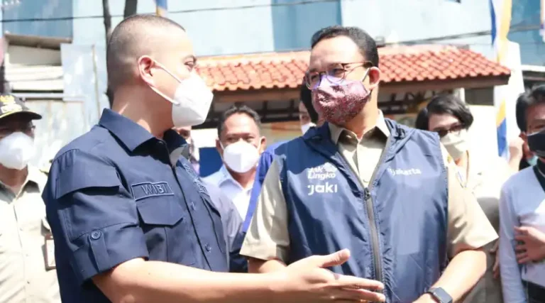 Vaksin Dosis Kedua, Wibi: Warga Tinggal Datang Sesuai Jadwal