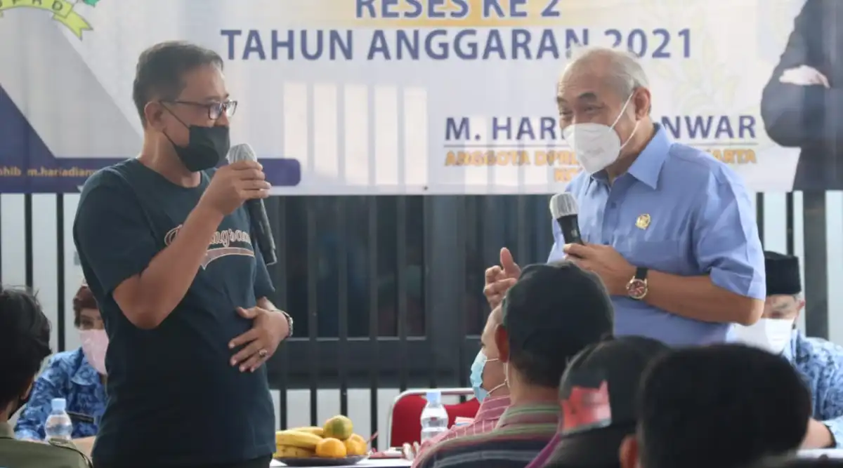 You are currently viewing RT-RW Harus Berperan Aktif Informasikan Program Pemprov