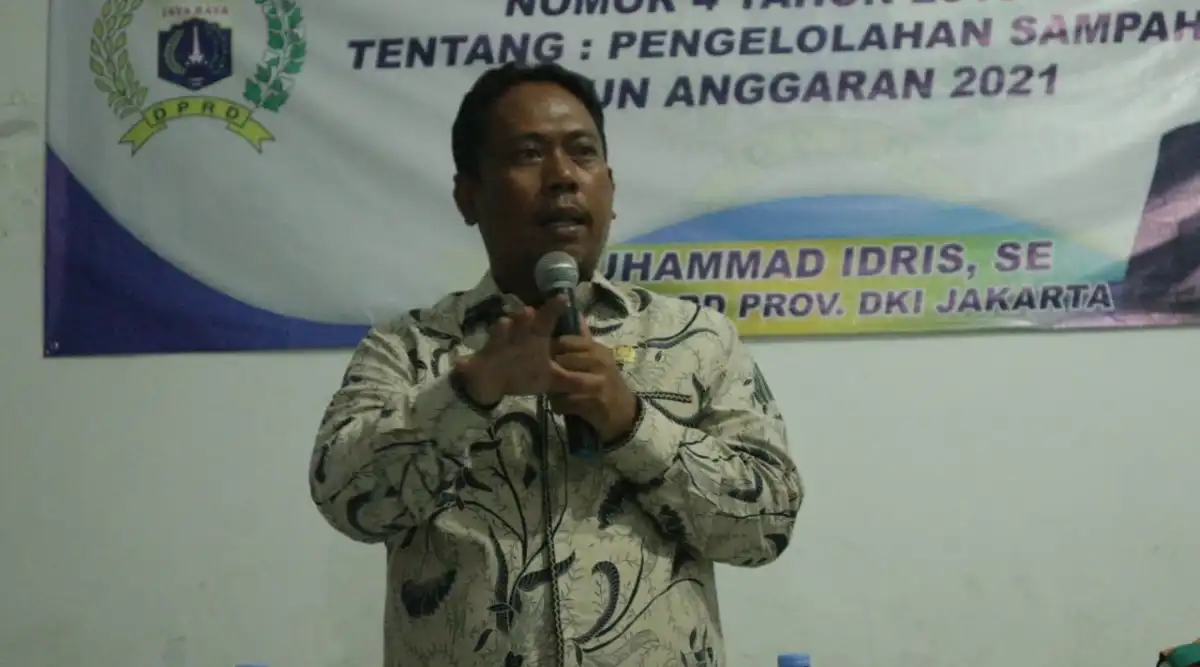 Read more about the article Harus Ada Kesadaran Masyarakat Terkait Pengelolaan Sampah