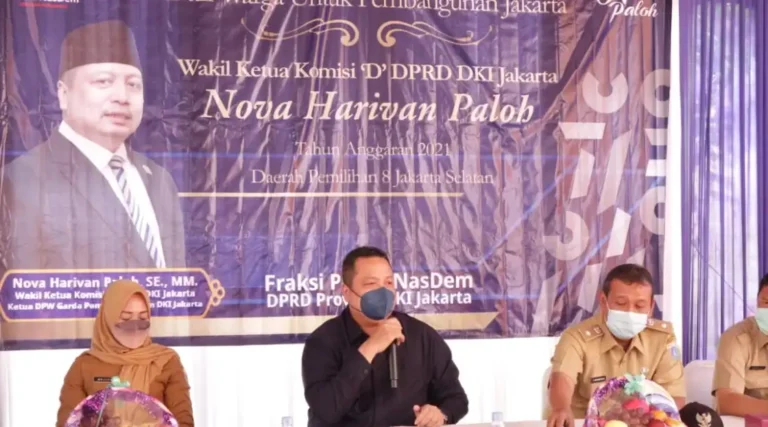 Angka Positive Rate Covid-19 Turun, Nova Ingatkan Masyarakat Tetap Patuhi Prokes