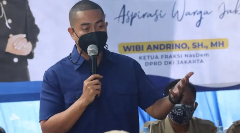 Giat Reses Wibi Berlanjut, Warga Minta Bantuan Penyaluran Bibit Tanaman