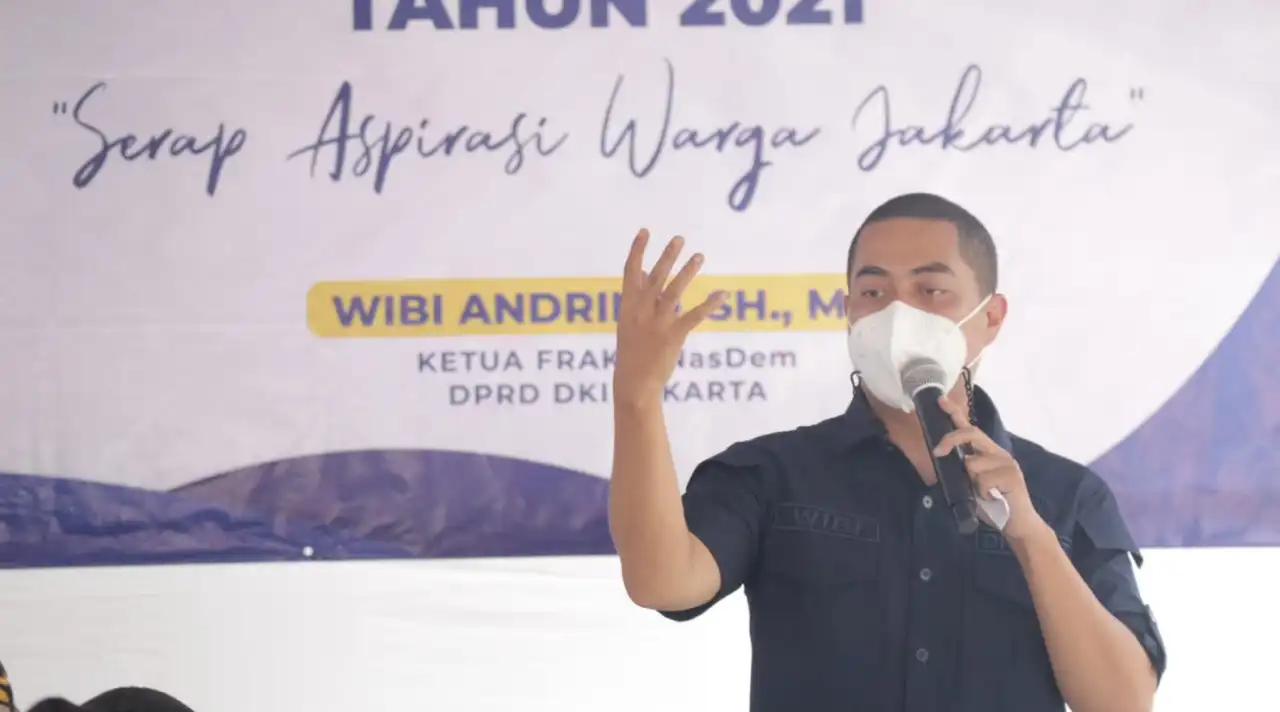 You are currently viewing Wibi Gelar Reses di Setiabudi