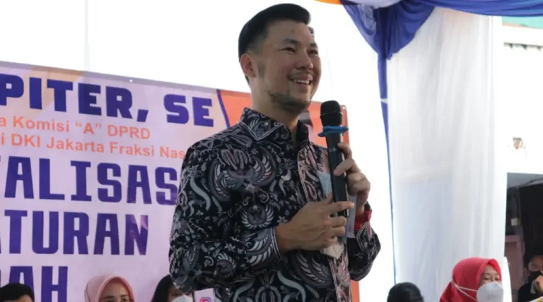 Perda Covid-19 juga Mengatur tentang Pemulihan Ekonomi