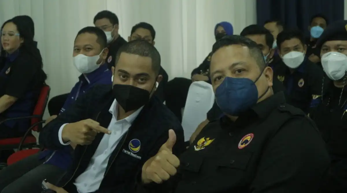 Read more about the article Pemuda Harus Lebih Kreatif dan Cerdas dalam Menghadapi Tantangan