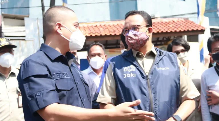 NasDem Minta Anies Fokus Urus Jakarta