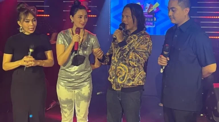 Wibi Sumbang 1 Ton Beras untuk Yayasan Humaniora