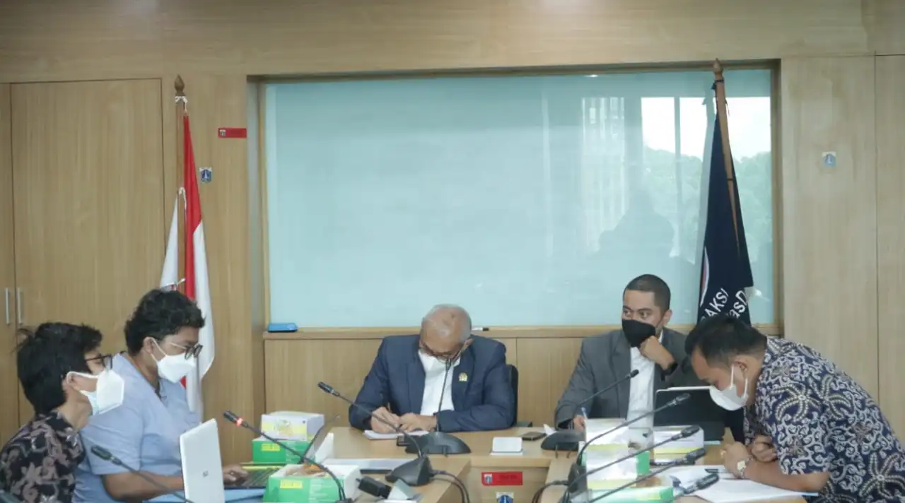 Read more about the article Fraksi NasDem DKI Siap Jadi Insiator Perda Bantuan Hukum