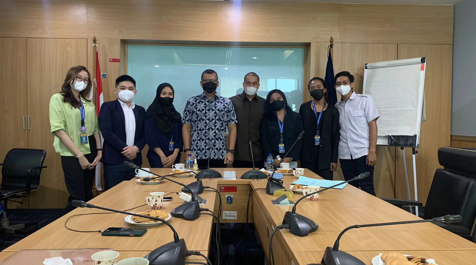 You are currently viewing Program Mabar Fraksi NasDem Wadah Pendidikan Politik Generasi Milenial
