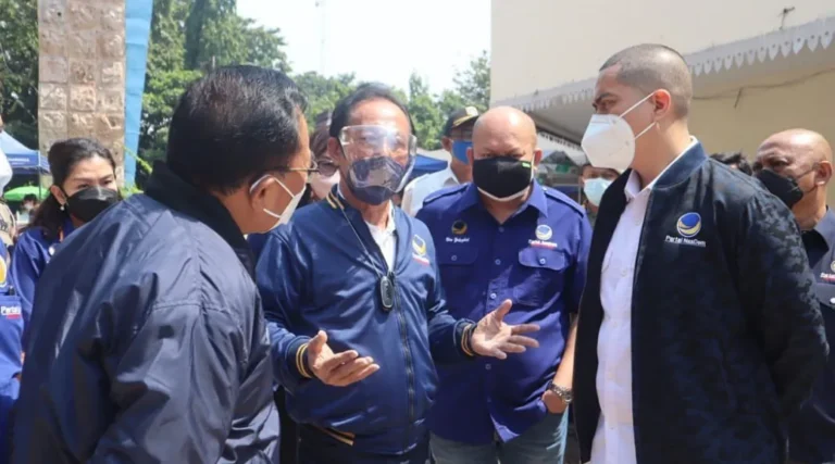 Raih Gelar Kehormatan Tokoh Betawi, Bang Yos: Ini adalah Amanah