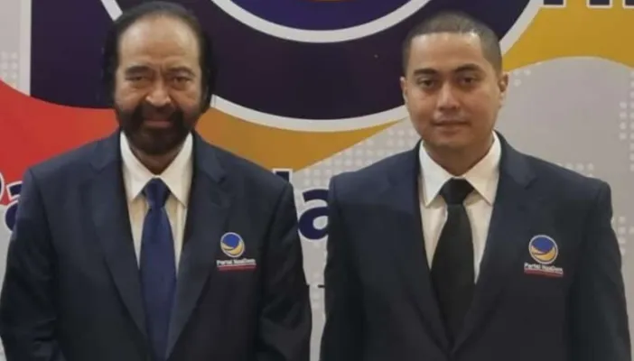 Read more about the article Satu Dekade Partai NasDem, Wibi: Ini Patut Kita Syukuri