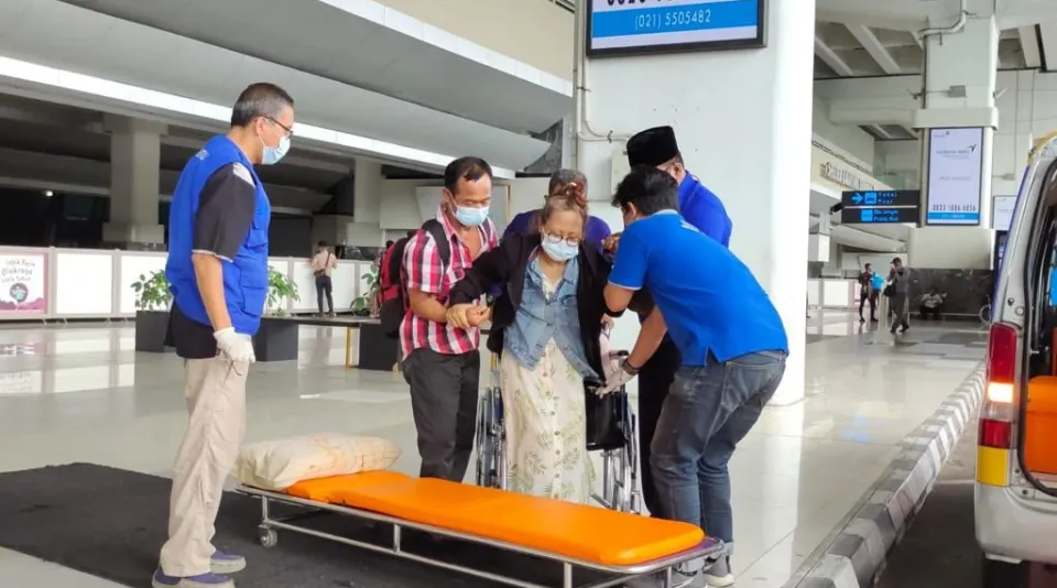 Read more about the article NasDem DKI Bantu Fasilitasi Pemulangan Buruh Migran yang Sakit