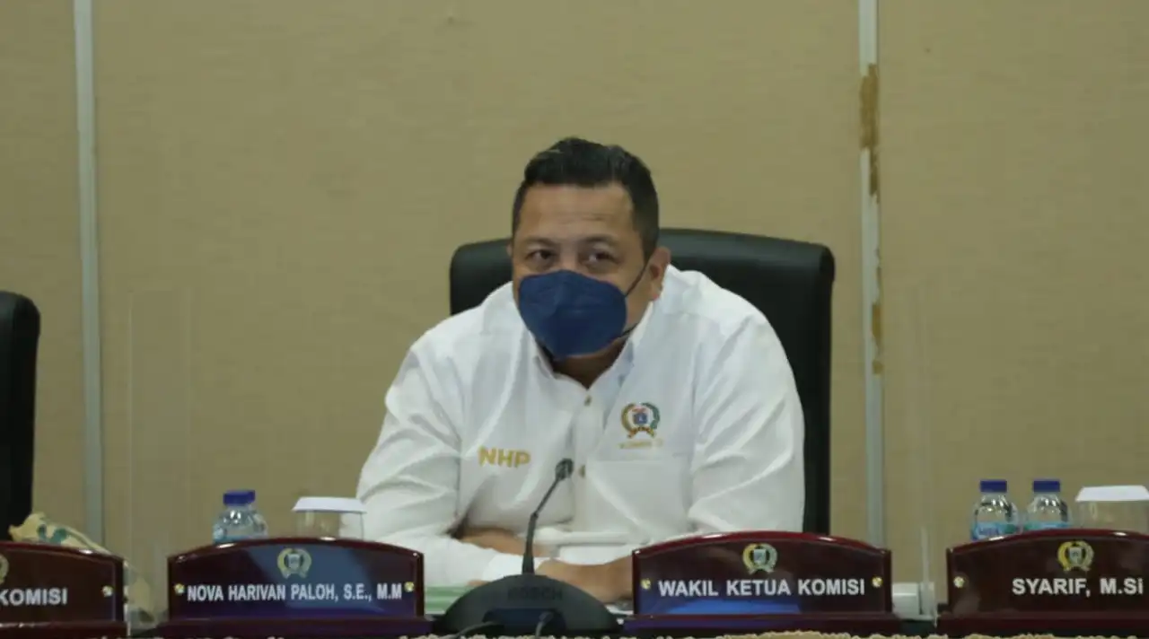 You are currently viewing Fraksi NasDem DKI minta Pembangunan Sumur Resapan Dikaji Ulang