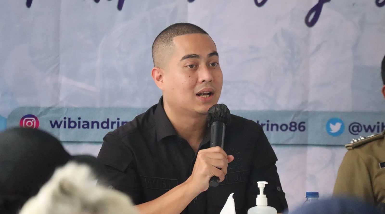 Read more about the article Wibi Minta Polisi dan BPK Usut Tuntas Peristiwa Robohnya Gedung SMA 96